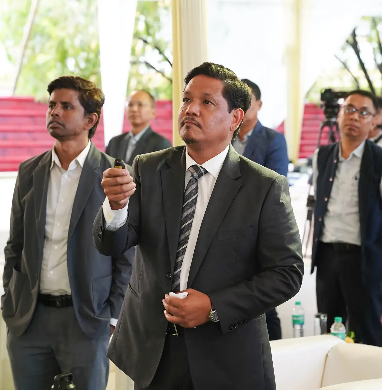 Meghalaya MBOSE gets permanent building after 45 years in Shillong