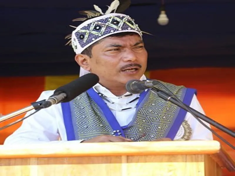 Is Zenith Sangma Leaving Trinamool to Rejoin Congress in Meghalaya?