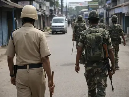 Meghalaya Enforces Extended Night Curfew in West Garo Hills Amid Violence Concerns