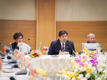 Meghalaya CM Sangma Defends Employment Policies Amid Opposition Criticism