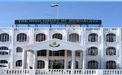 Meghalaya HC orders CCTV details from state for all police stations