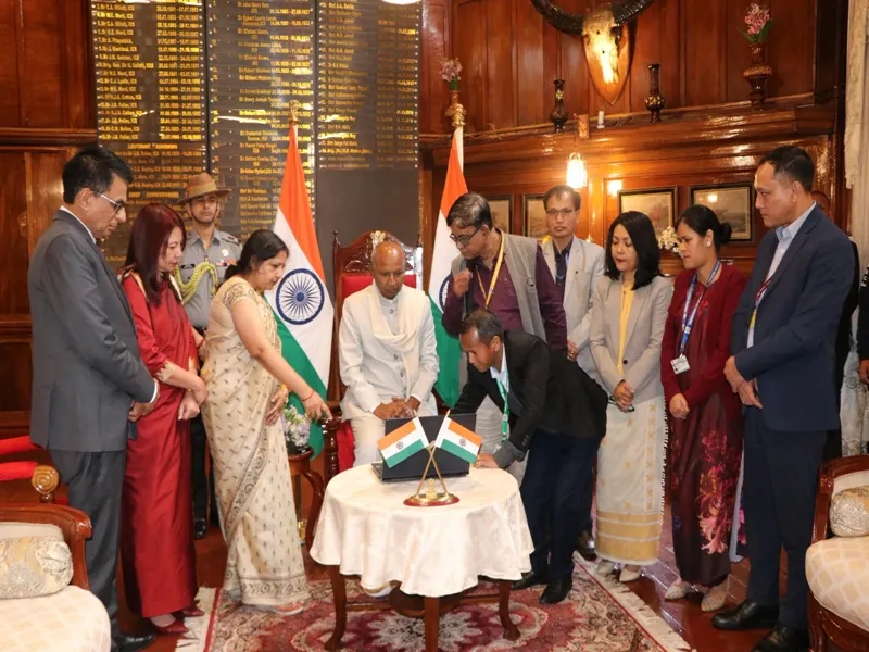 Meghalaya launches Census 2027 self-enumeration drive, goes fully digital