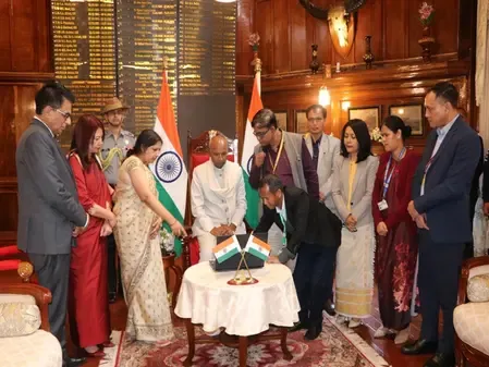 Meghalaya launches Census 2027 self-enumeration drive, goes fully digital