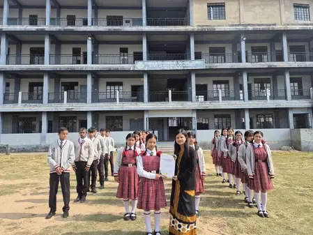 Meghalaya Sets National Benchmark with 86% Tobacco-Free Schools