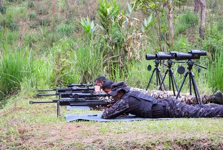 'प्रगति 2026' रक्षा प्रदर्शनी: मेघालय में 52 भारतीय कंपनियों ने 12 मित्र देशों को दिखाई स्वदेशी सैन्य ताकत