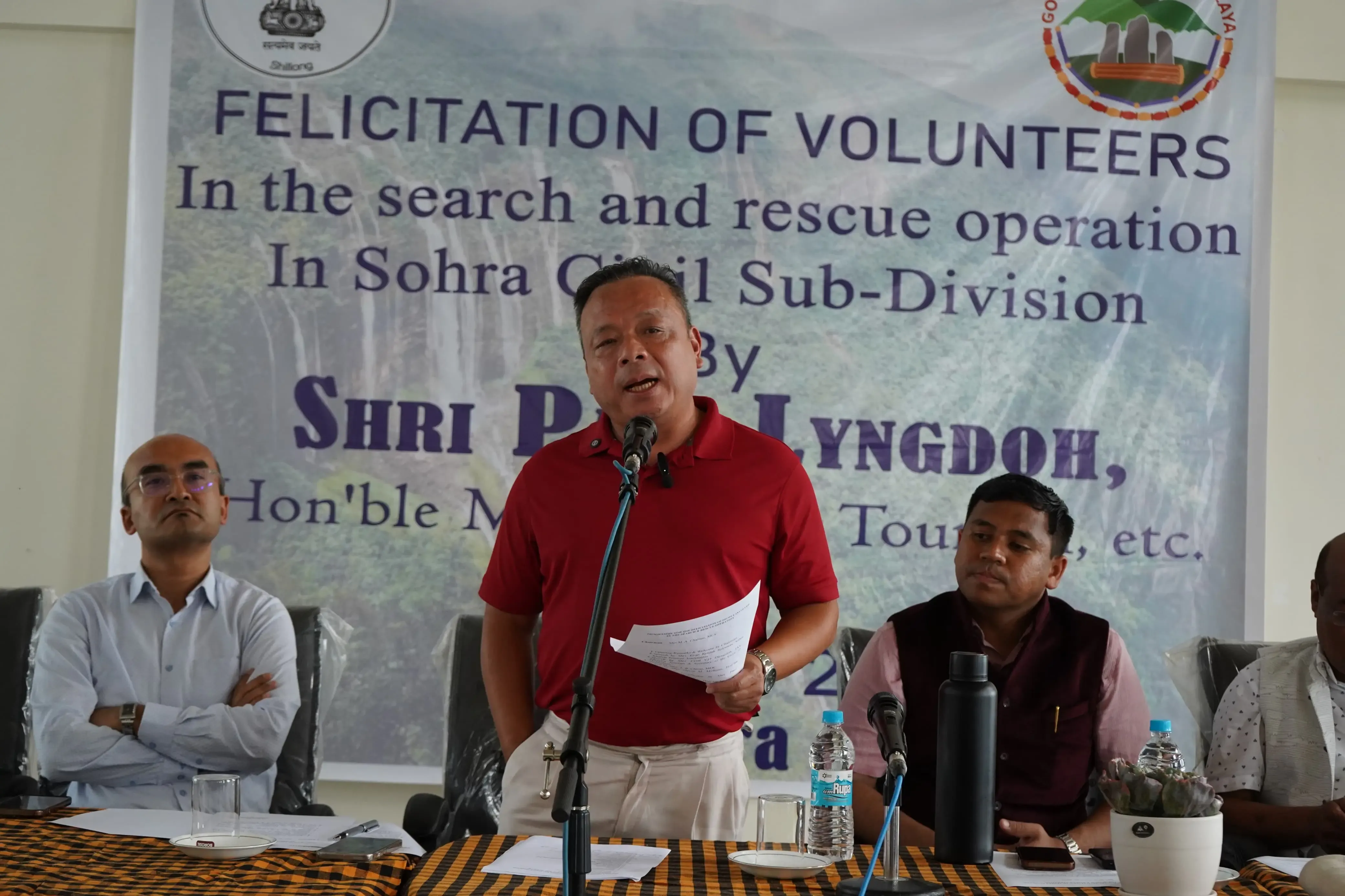 Why Should Tourists Visit Meghalaya with Pure Intent?