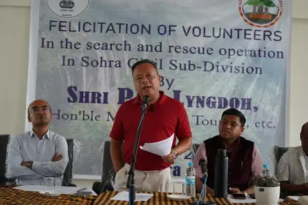 Why Should Tourists Visit Meghalaya with Pure Intent?