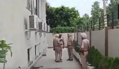 Petrol bombs hurled at Meghalaya pollution board office in Shillong