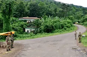 Did Meghalaya Police Uncover a Cross-Border Crime Syndicate?