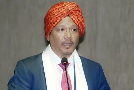Is Meghalaya the Second Fastest Growing Economy in India?