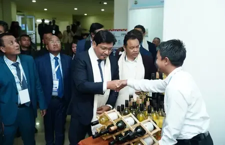 Has Meghalaya Shifted Its Focus to Long-Term Trade Partnerships?