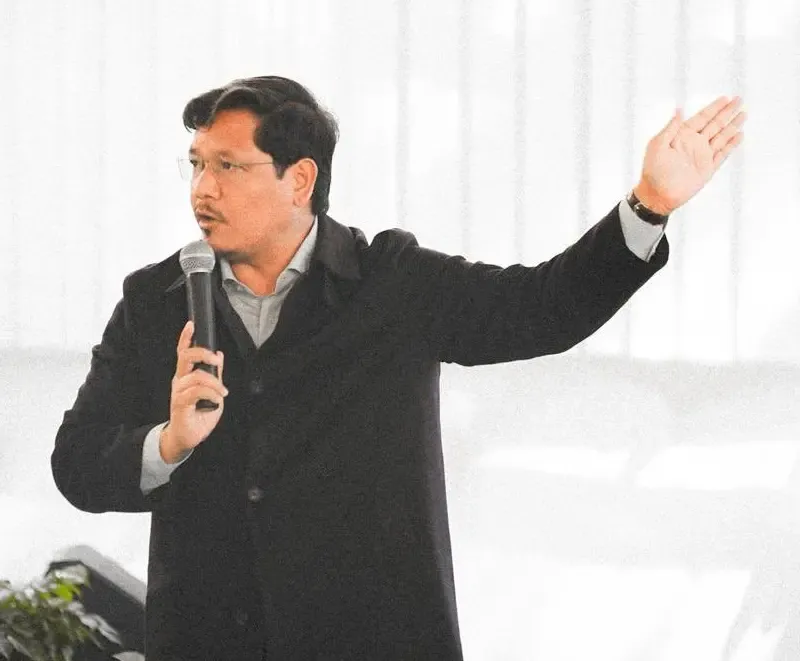 Did Meghalaya Achieve Recognition at the Digital Information Summit?