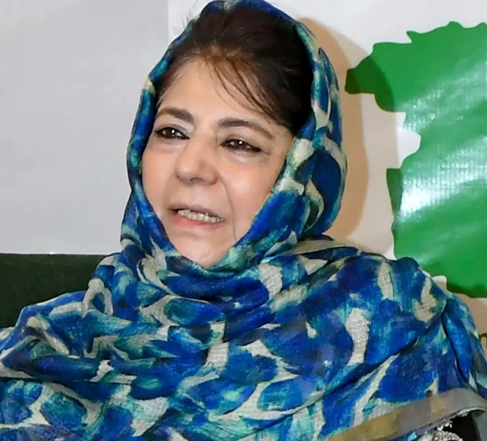 Will Mehbooba Mufti Urge Rahul Gandhi to Stand Up Against Muslim Disempowerment?