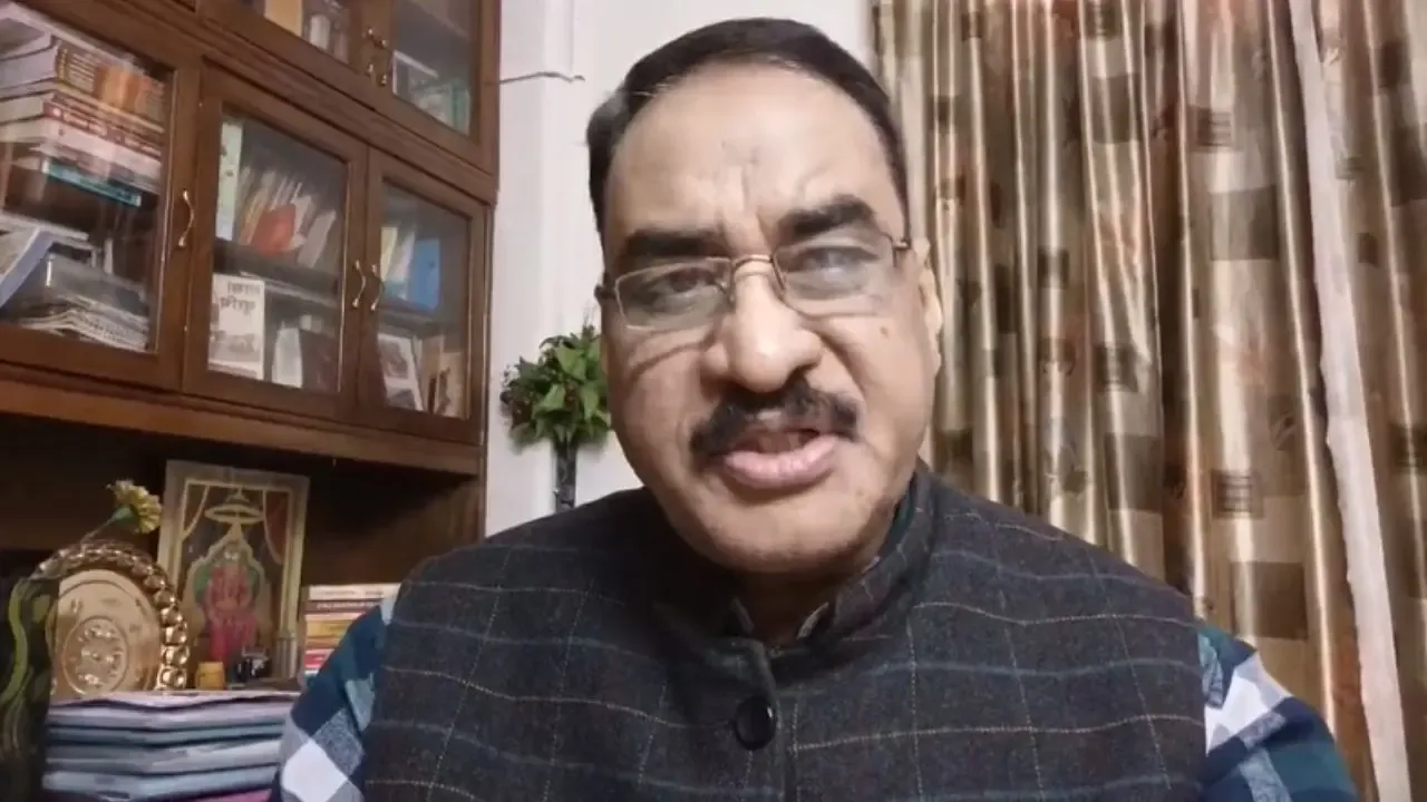 VHP Accuses Mehbooba Mufti of Targeting Shri Ram and Hindutva to Propel Her 'Shehzadi'