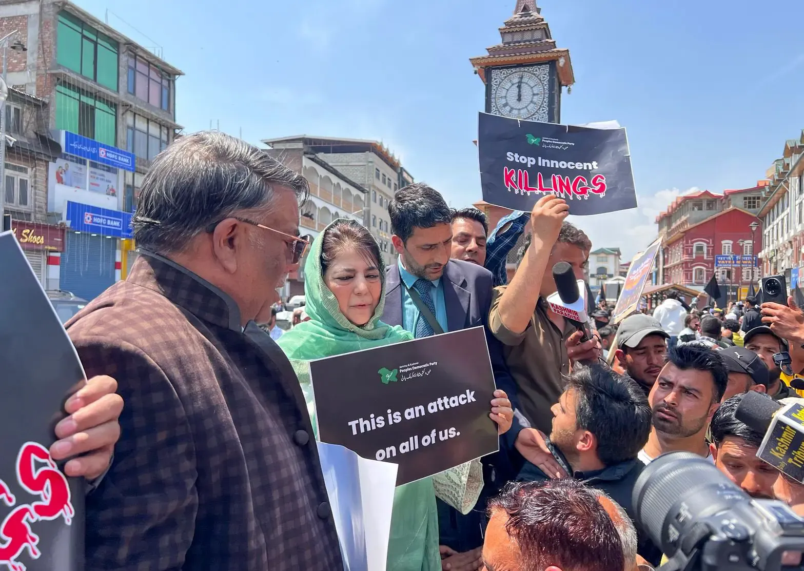 Should the Centre Make Exceptions for PoK Women Married to Kashmiri Men?