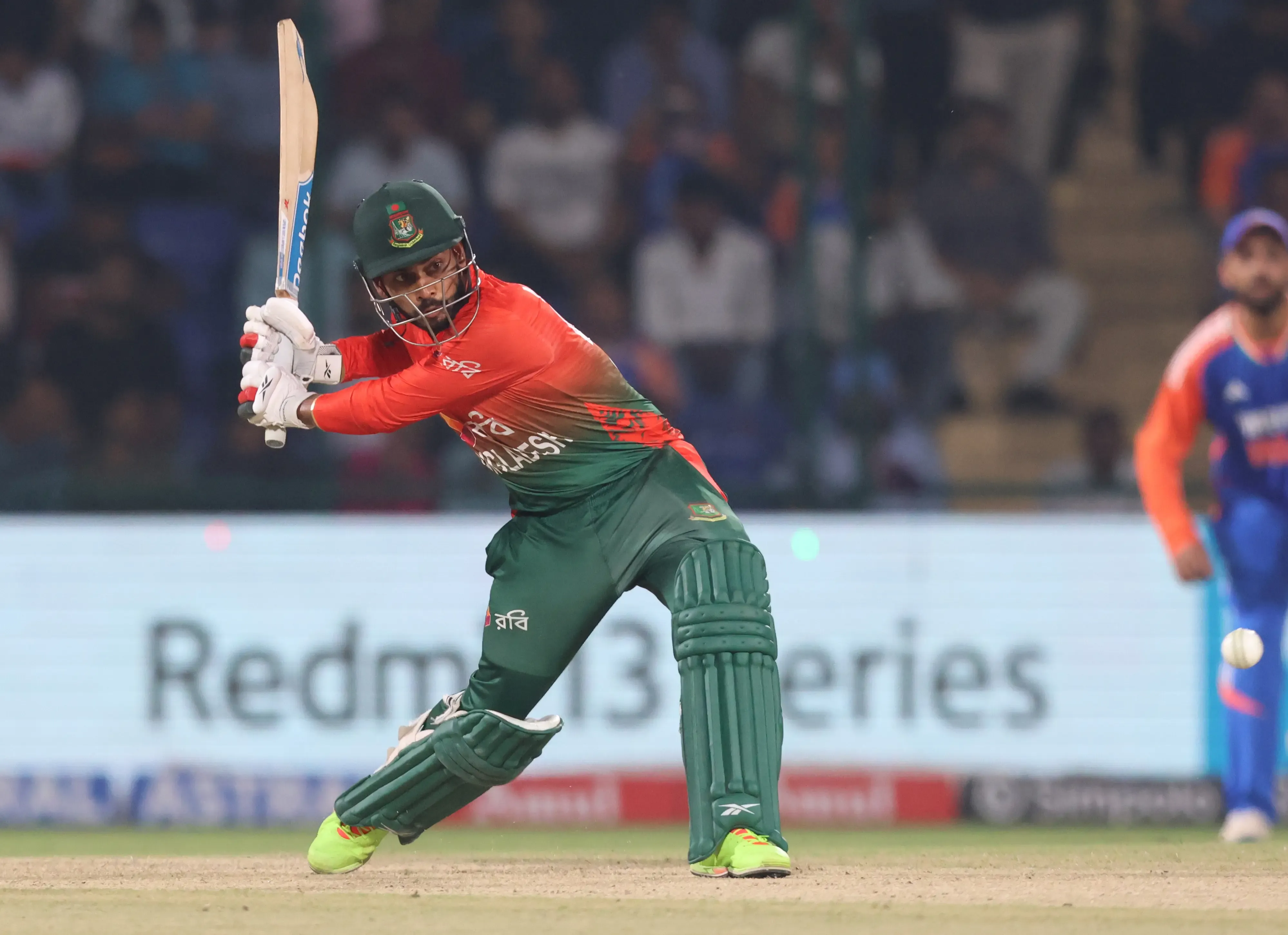 Mehidy Hasan Criticizes Bowlers Following 3-0 ODI Series Defeat Against West Indies