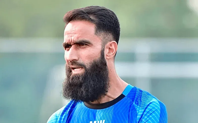 Mehrajuddin Wadoo named India U17 football head coach for AFC 2027 Qualifiers