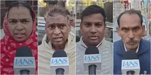 Mehrauli constituency residents blame AAP govt for development woes in last 5 years