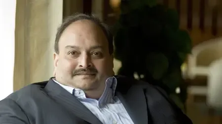 Mehul Choksi Detained in Belgium Following India's Extradition Request
