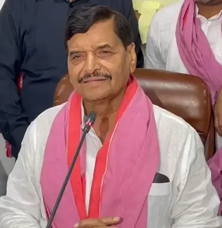 2027 में उत्तर प्रदेश से होगा भाजपा का सफाया: शिवपाल सिंह यादव