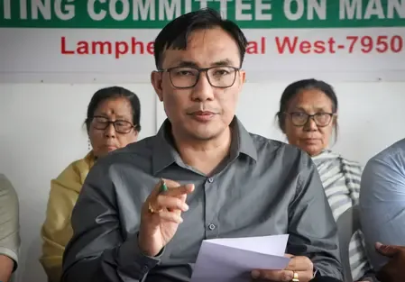What Led the Meitei Body to Call for a 48-Hour Shutdown Over the Removal of 'Manipur' Signage?