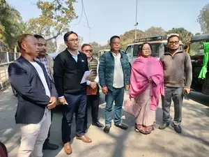 Meitei Community Appeals to Manipur Governor for Swift Government Formation to Address Ethnic Tensions