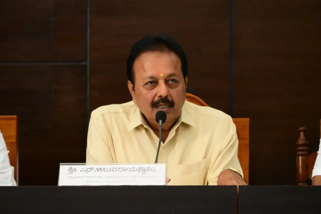 Mekedatu project only permanent fix for Cauvery dispute, says Karnataka minister