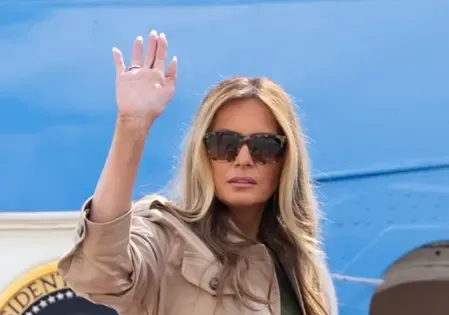 Did Melania Trump Write a 'Peace Letter' to Putin Urging Protection for Future Generations?