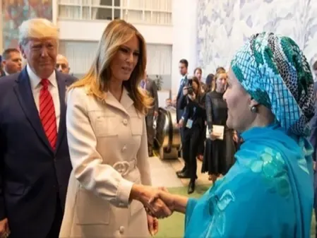 Historic Moment: Melania Trump to Lead UN Security Council Meeting