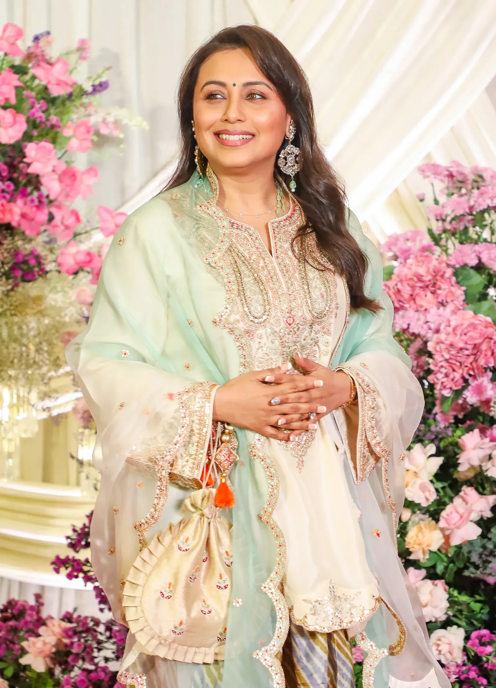 रानी मुखर्जी को IFFM 2026 में बेस्ट एक्टिंग साइटेशन, बोलीं — 'किरदारों ने बेहतर इंसान बनाया'