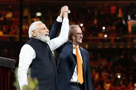 PM Modi Melbourne visit: 25,000-30,000 expected at Marvel Arena on July 9
