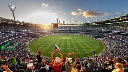 Melbourne Renegades quit Marvel Stadium, move to MCG from BBL 16