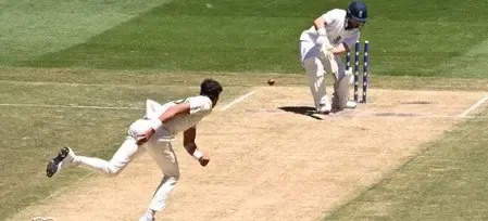 मेलबर्न टेस्ट 2 दिन में समाप्त होने पर क्यूरेटर ने जतायी हैरानी 