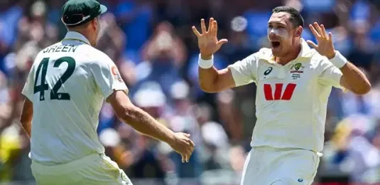 क्या मेलबर्न टेस्ट के लिए ऑस्ट्रेलिया की टीम में पैट कमिंस और नाथन लायन नहीं होंगे?