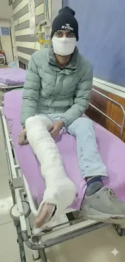 Was a Member of the Rajesh Bawania Gang Arrested After a Police Encounter in Delhi?