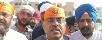BJP MPs pray for PM Modi on his 75th birthday at Puri, Amritsar temples