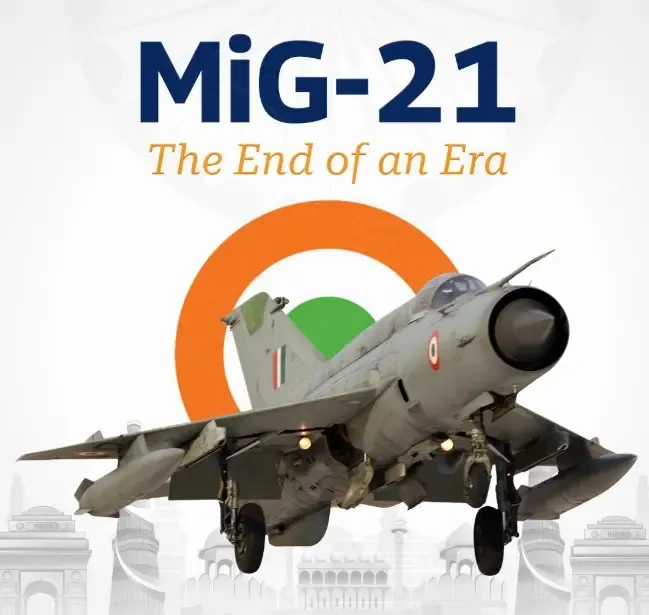 What Makes the Reunion in Chandigarh Special for the MiG-21?