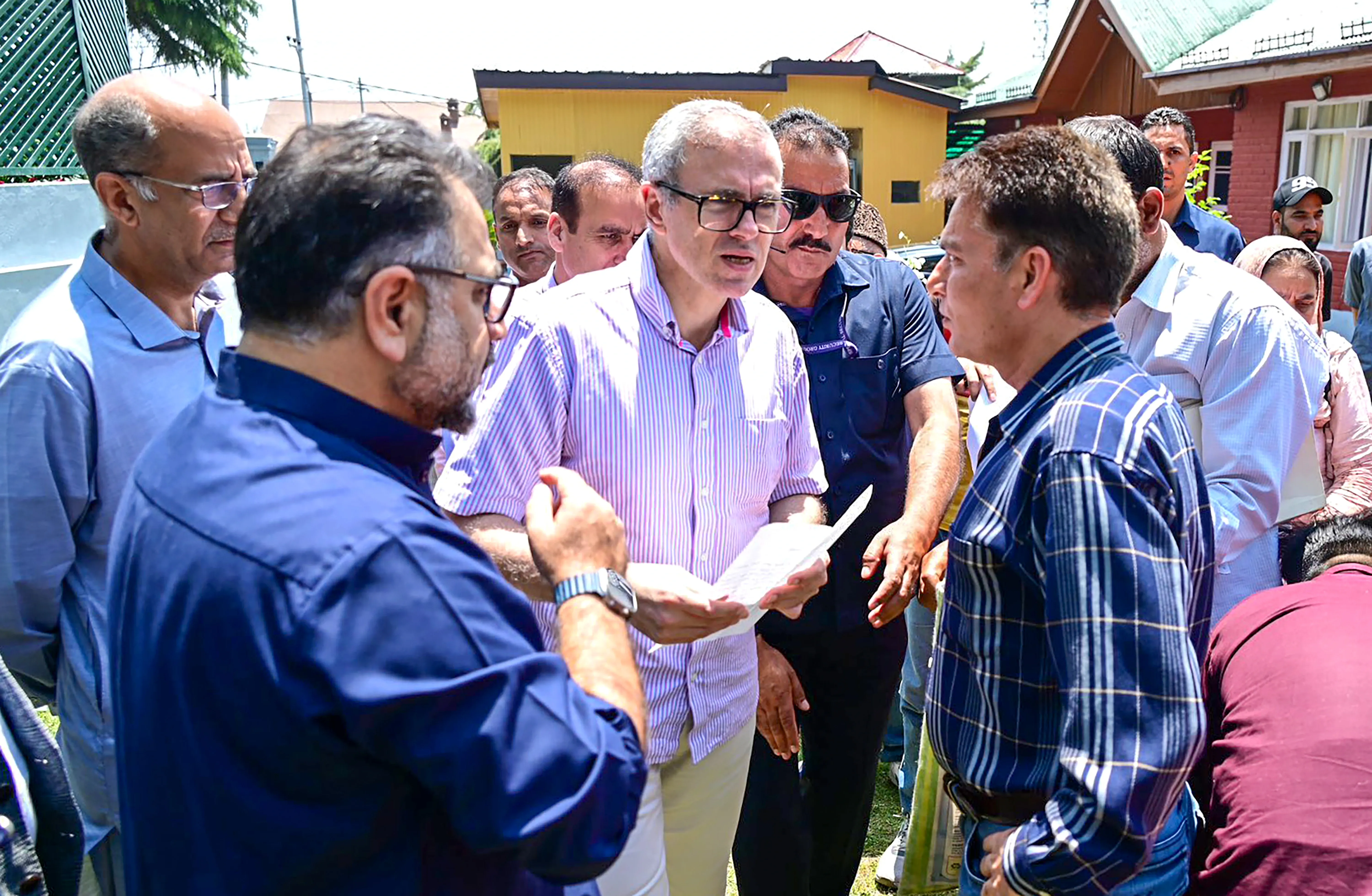 Will a Memorial be Established for Pahalgam Terror Victims in Baisaran?