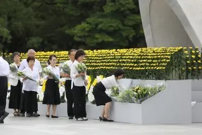 Tokyo Commemorates 80th Anniversary of WWII Air Raid