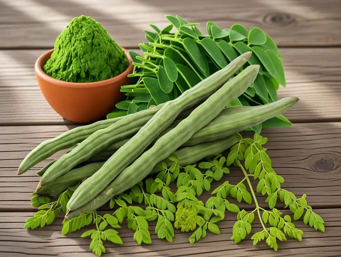 क्या मेनोपॉज में मोरिंगा के अद्भुत फायदे हैं?