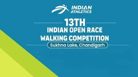 Will Men’s 21km Be the Highlight of the Indian Open Race Walk Competition?