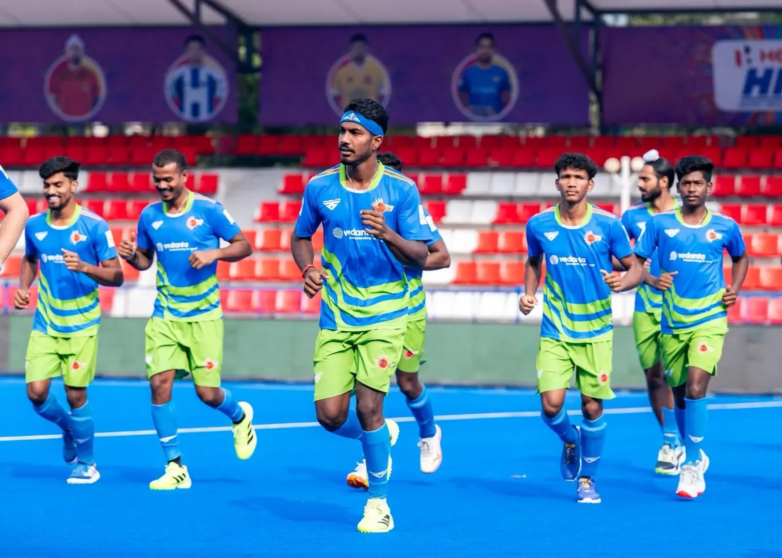 Can Kalinga Lancers Secure a Victory Against Ranchi Royals in Their HIL 2026 Opener?