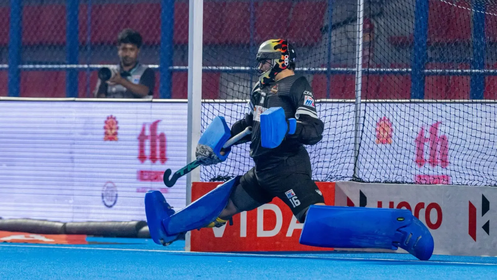 How Did Men's HIL 2026 See TN Dragons Secure a Shoot-Out Victory Over Hyderabad Toofans?