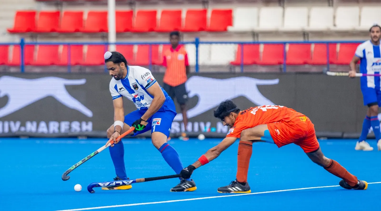 How Did the Defending Champions Shrachi Bengal Tigers Start Their HIL Campaign with a 3–1 Victory Over JSW Soorma Hockey Club?