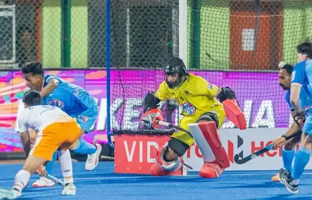 क्या कलिंगा लांसर्स ने जीसी के खिलाफ शूटआउट में जीत के बाद टॉप पर पहुंच गए?