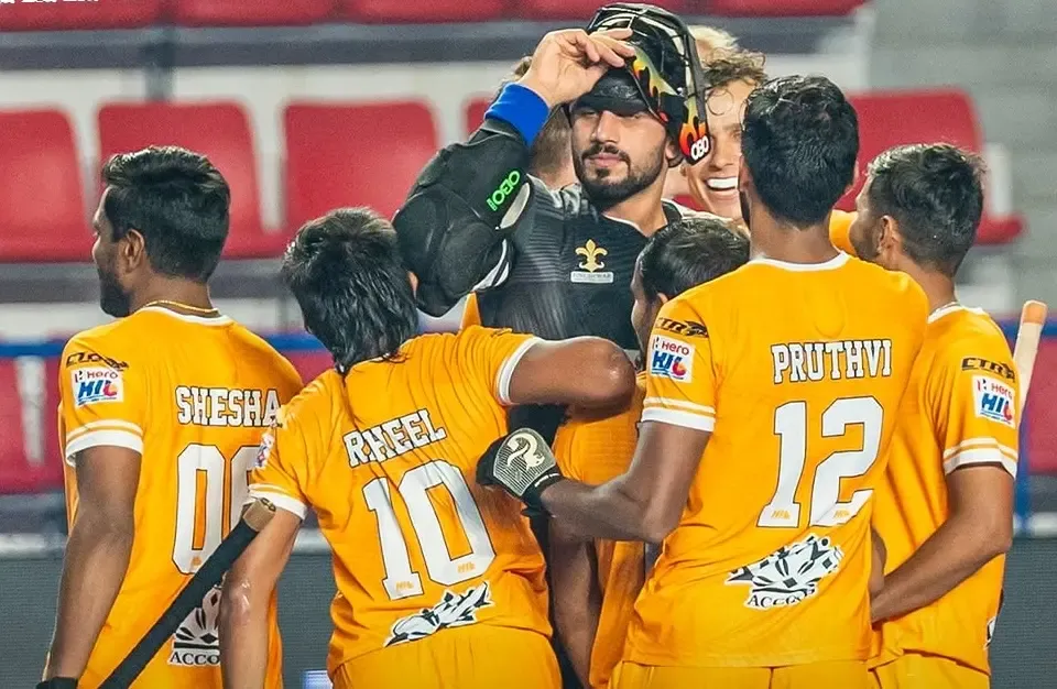 क्या तमिलनाडु ड्रैगन्स ने हैदराबाद तूफान को हराकर अभियान की सफल शुरुआत की?