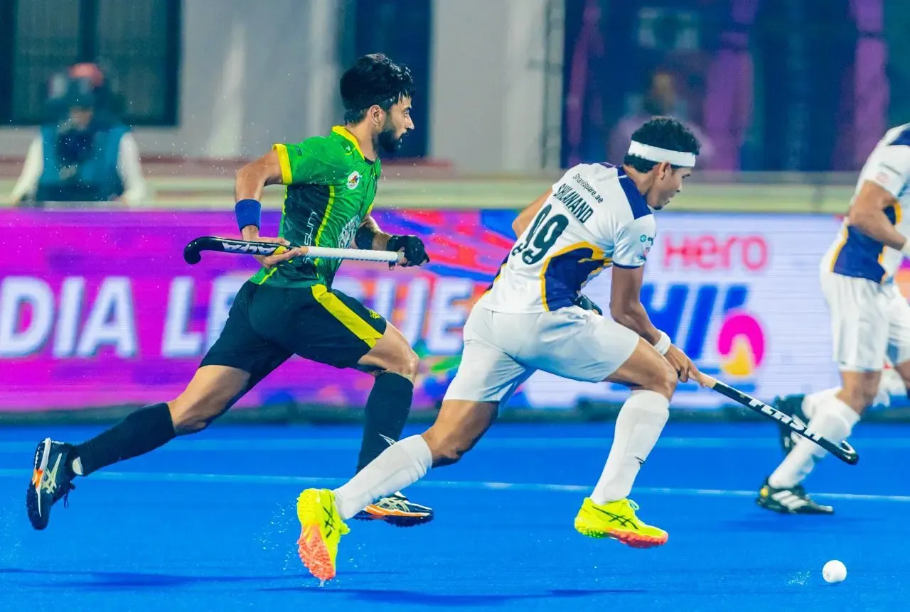 Can Ranchi Royals Overcome Hyderabad Toofans to Reach the Final?