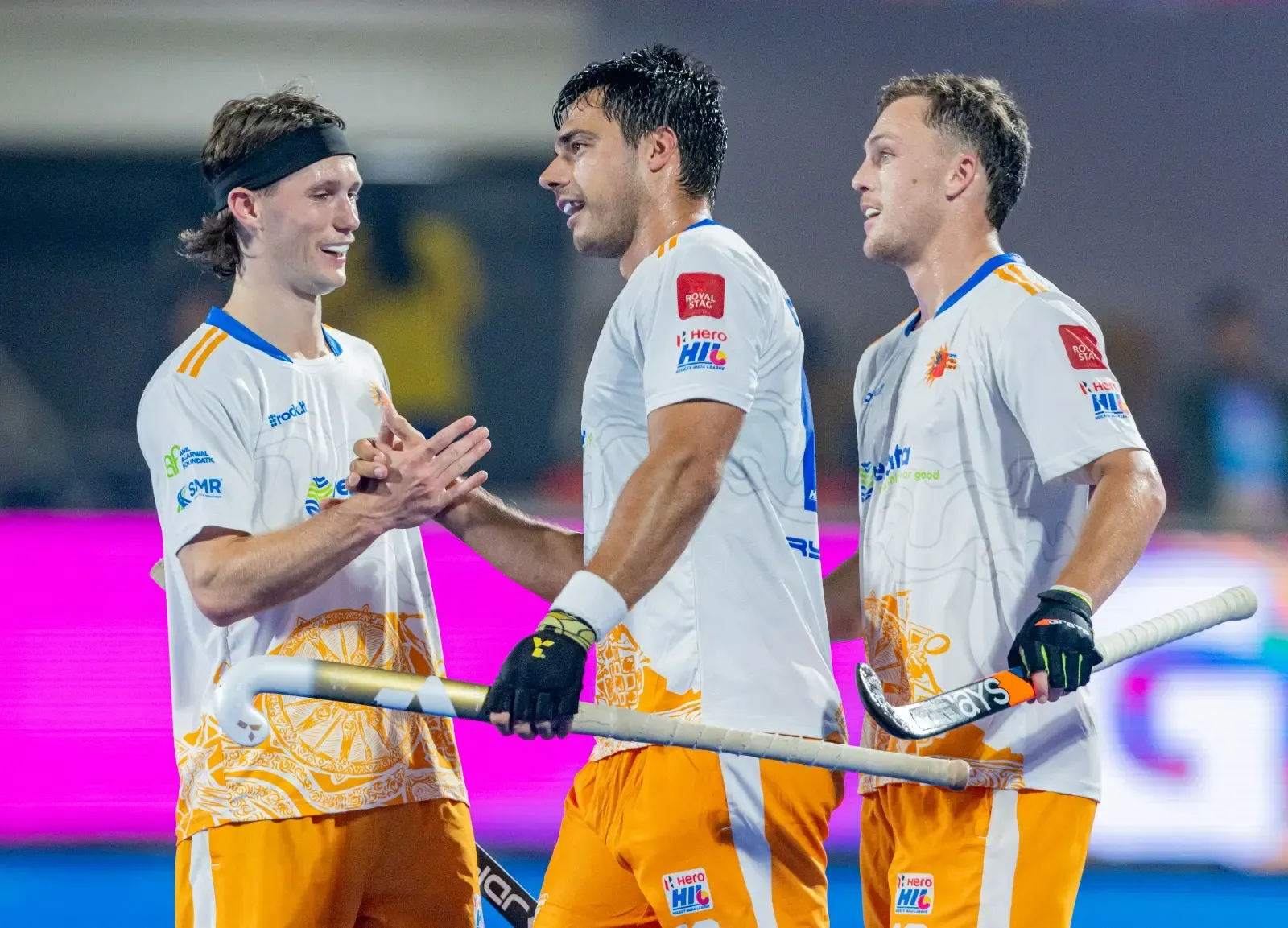 Is Consistency the Key for Men’s HIL After Kalinga Lancers' Playoff Qualification?