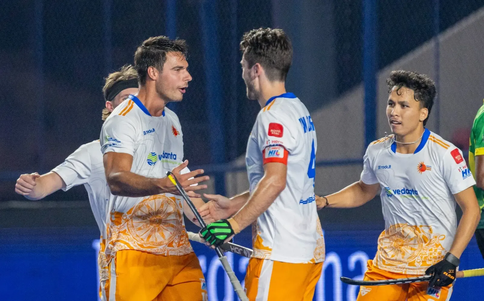 How Did Vedanta Kalinga Lancers Beat Ranchi Royals 4-2?