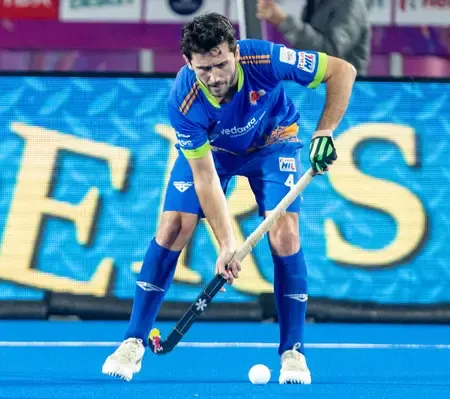 How Did Men's HIL See Kalinga Lancers Advance to the Final?